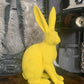 Hase , groß , sitzend