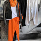 Lederjacke mit Nieten