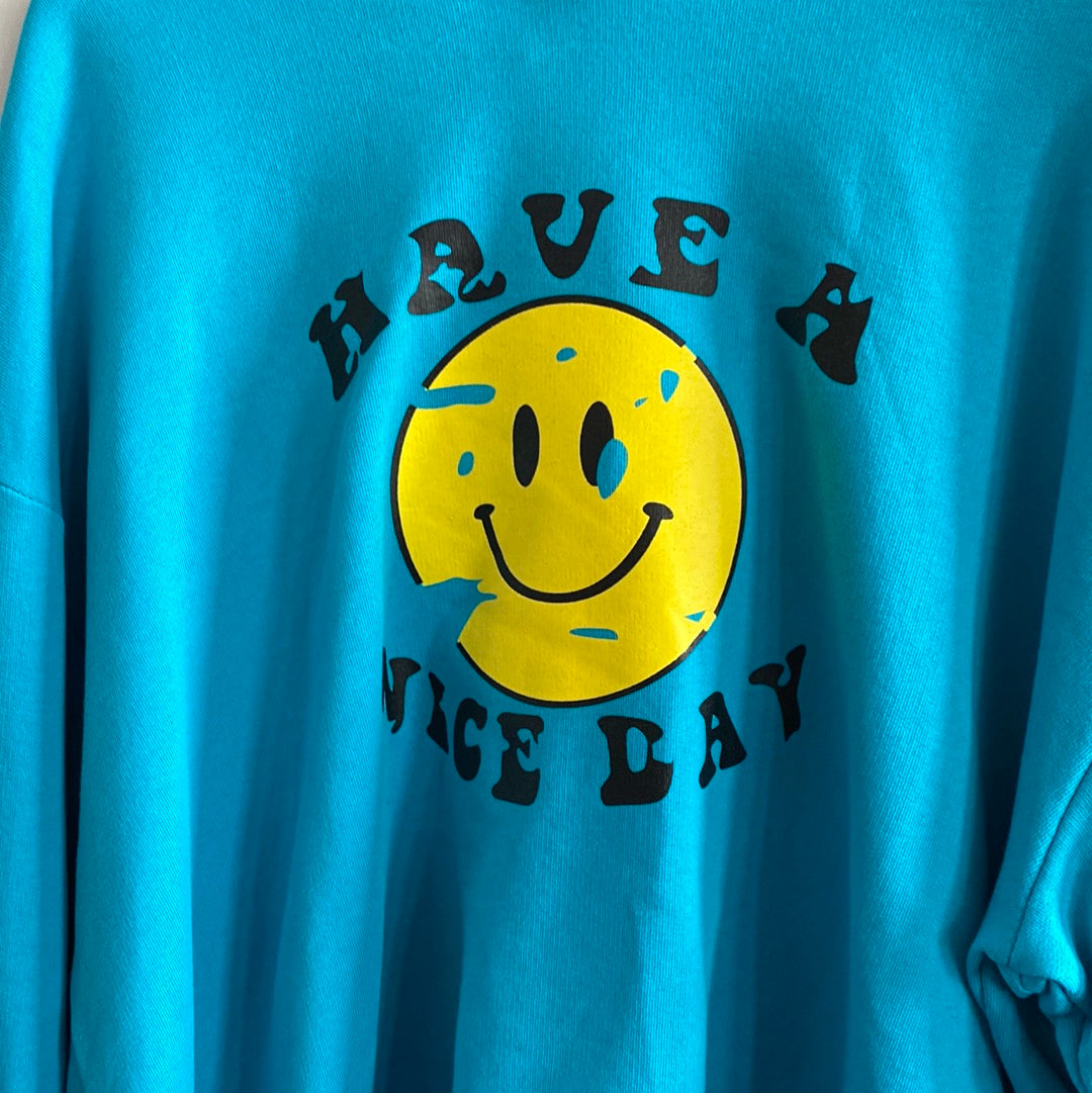 Shirt/ Hoodie  Smile