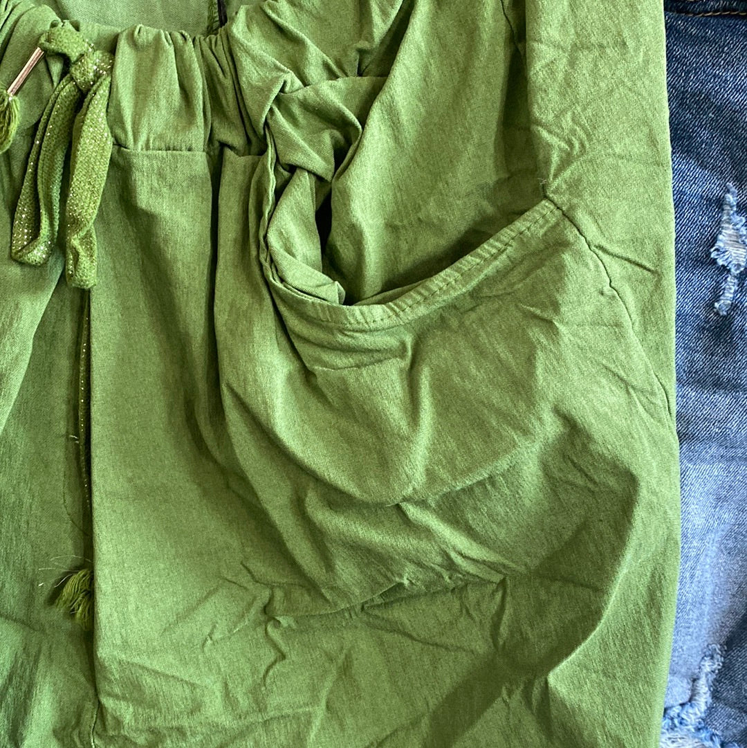 Schlupfhose,  Big Size, Hose
