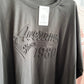 T - Shirt, Langarm , 1980 BIG