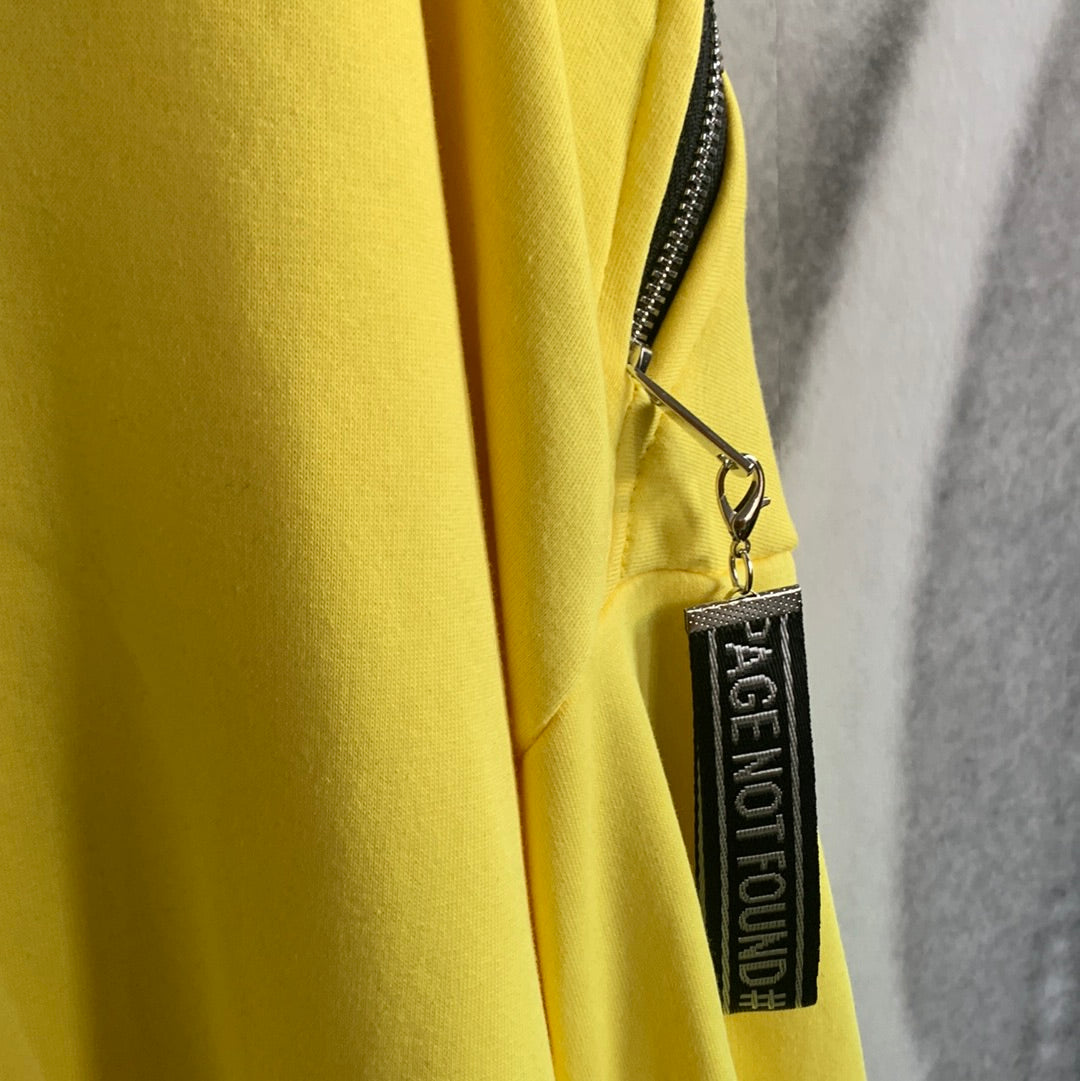 Hoodie, White, Shirt „mit Kapuze “ uni BiG