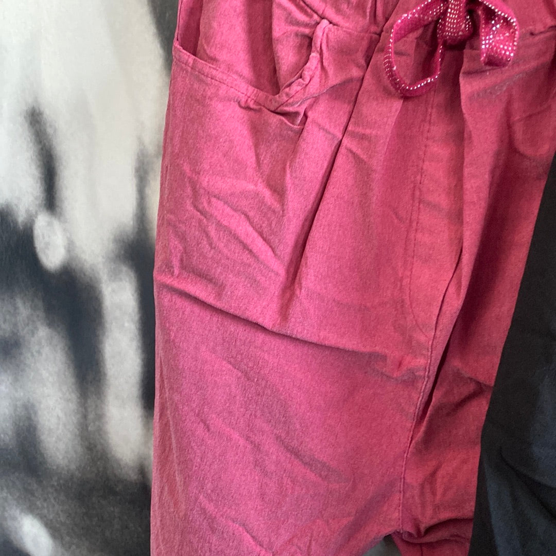 Schlupfhose,  Big Size, Hose