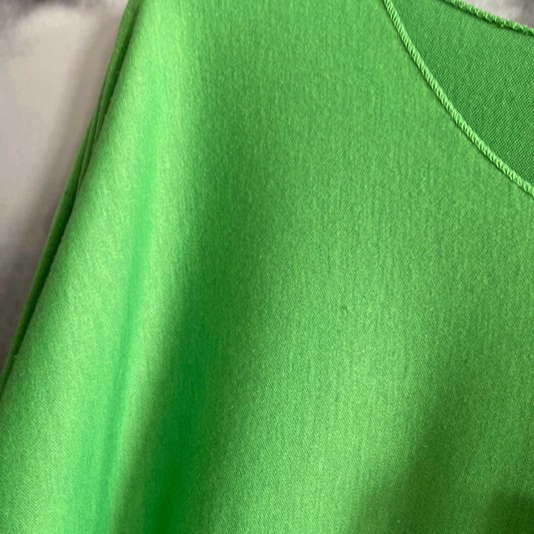 Shirt, Uni, Viskose