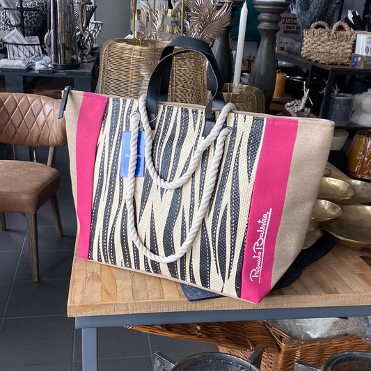 Tasche, Strandtasche Animal