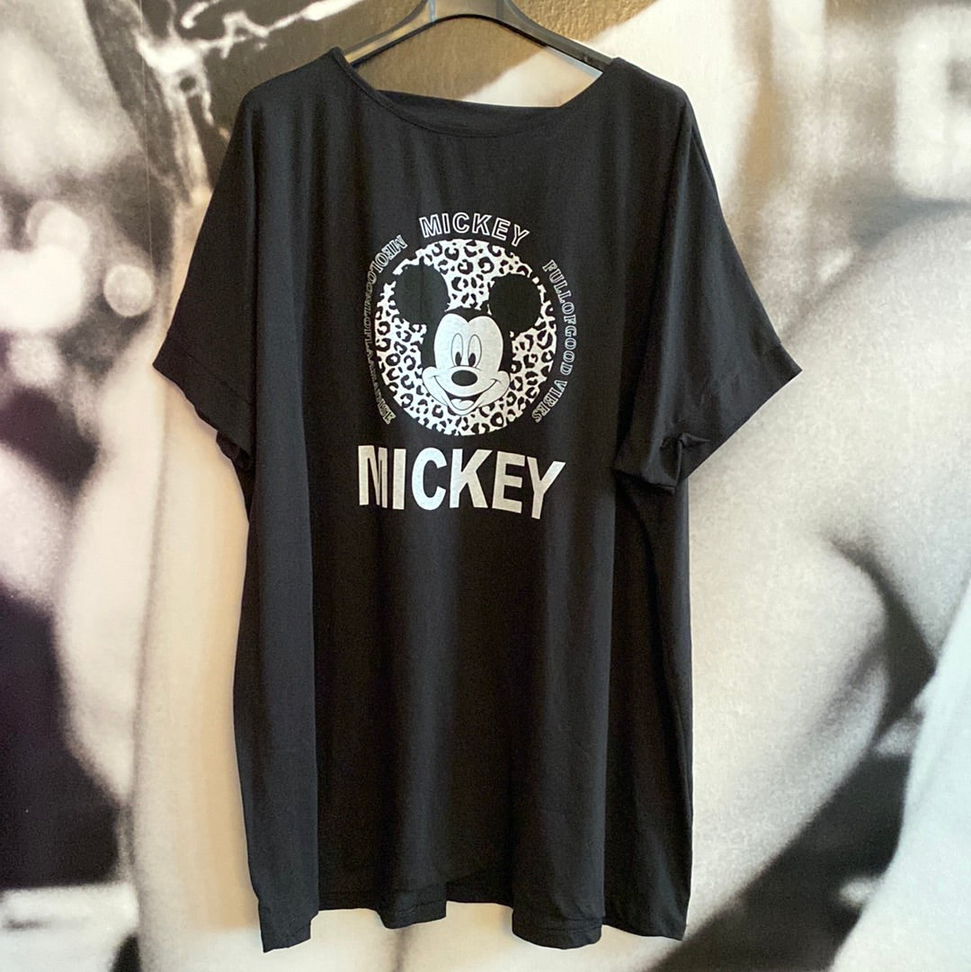 T - Shirt Maus , Leo, BIG