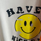 Shirt/ Hoodie  Smile