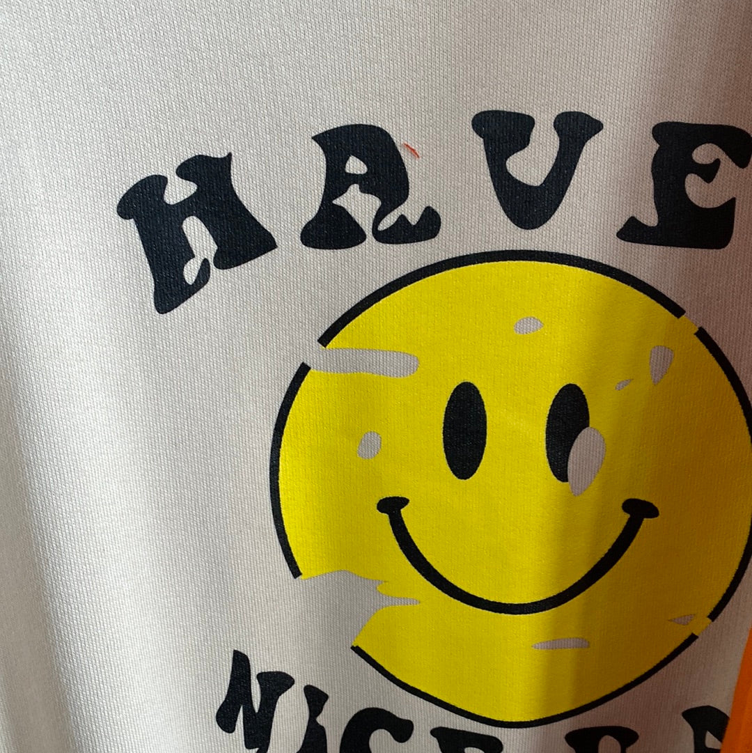 Shirt/ Hoodie  Smile