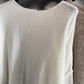 Strickpulli mit Sichtnaht