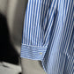 Hemdbluse , Bluse gestreift, Emily van den Bergh