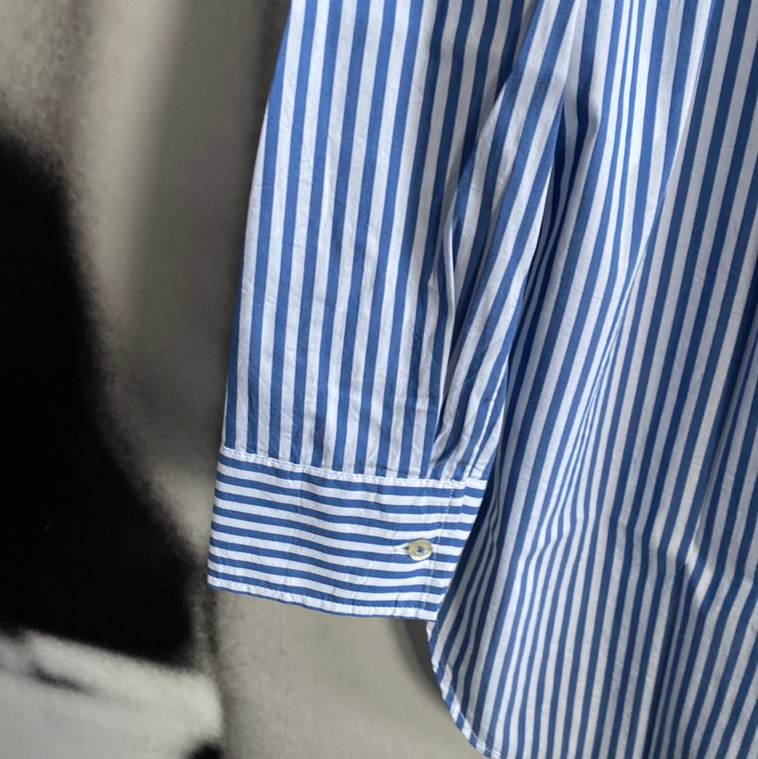 Hemdbluse , Bluse gestreift, Emily van den Bergh