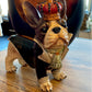 Skulptur , Hund, Bulldog „King“