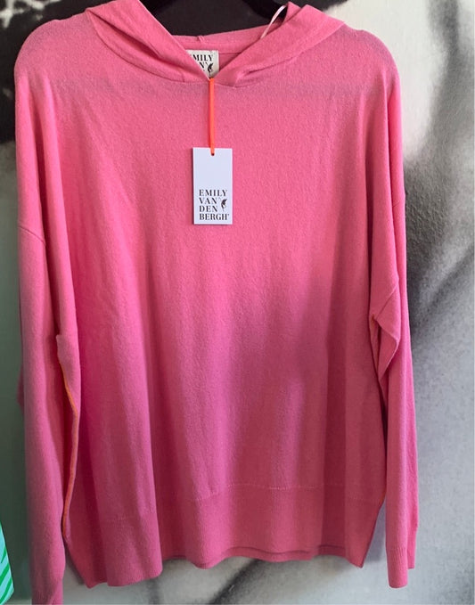 Feinstrick Shirt ,Pulli, Emily van den Bergh