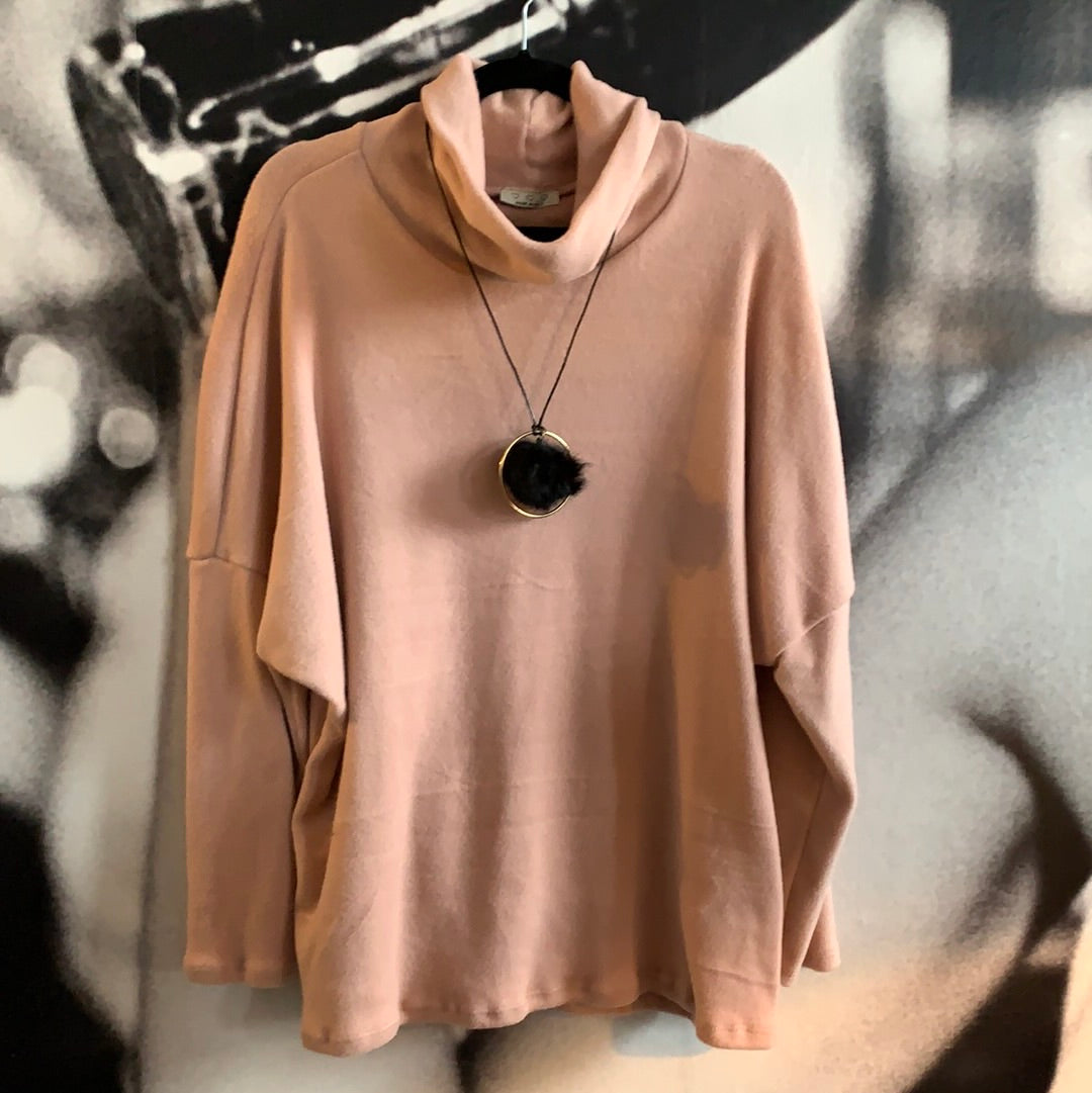 Fleece Shirt, Pulli
