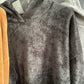Shirt, Cord Hoodie