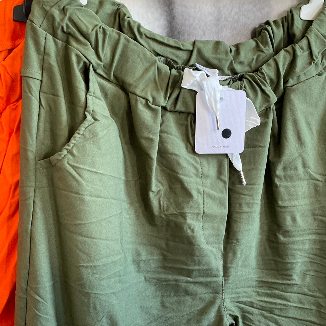 Schlupfhose,  Big Size, Hose