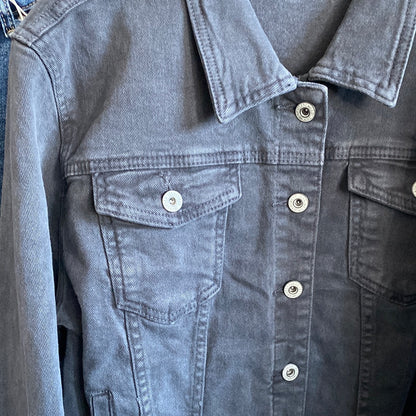 Jeansjacke kurz,