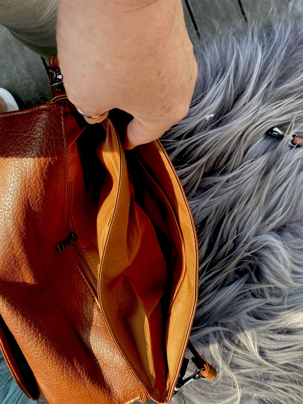 Tasche / Clutch Donna