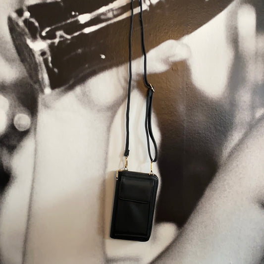 Tasche mit Geldbörse/ Crossbody