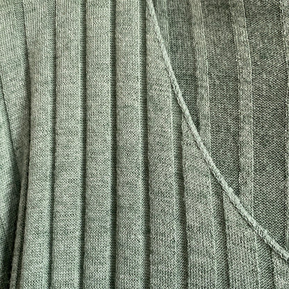 Shirt, gerippt,
