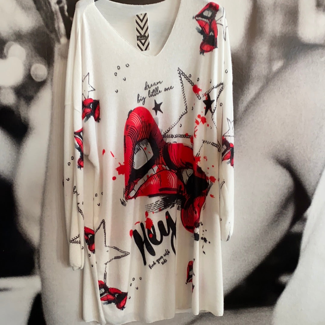 Motiv Shirts , Longshirts
