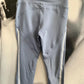 Leggings 3/4 , mit Streifen