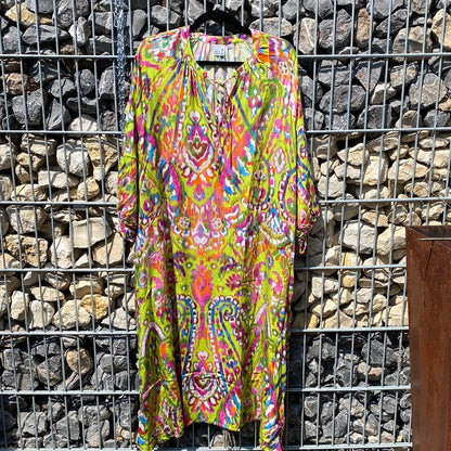 Kleid,Hemdblusenkleid, Emily van den Bergh