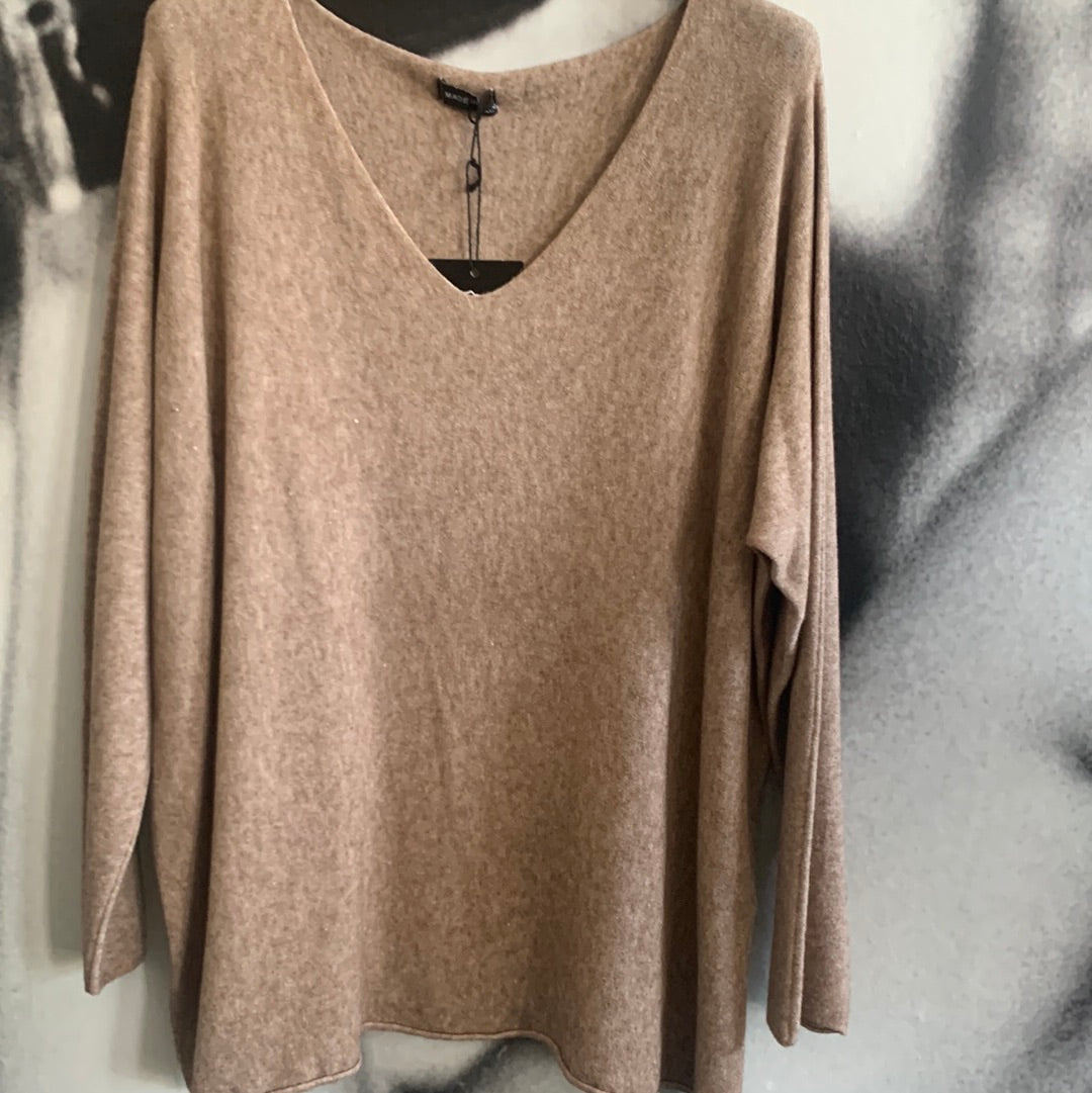 Pullover , Shirt , Feinstrick