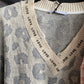 Strickpulli Leo, Vintage