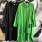 Hoodiekleid, Longshirt, Shirt