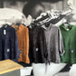 Shirt, Cord Hoodie