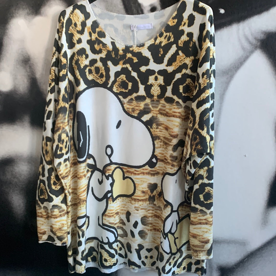 Motiv Shirts diverse, mit Print