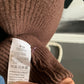 Fein ,- Strickjacke , Uni