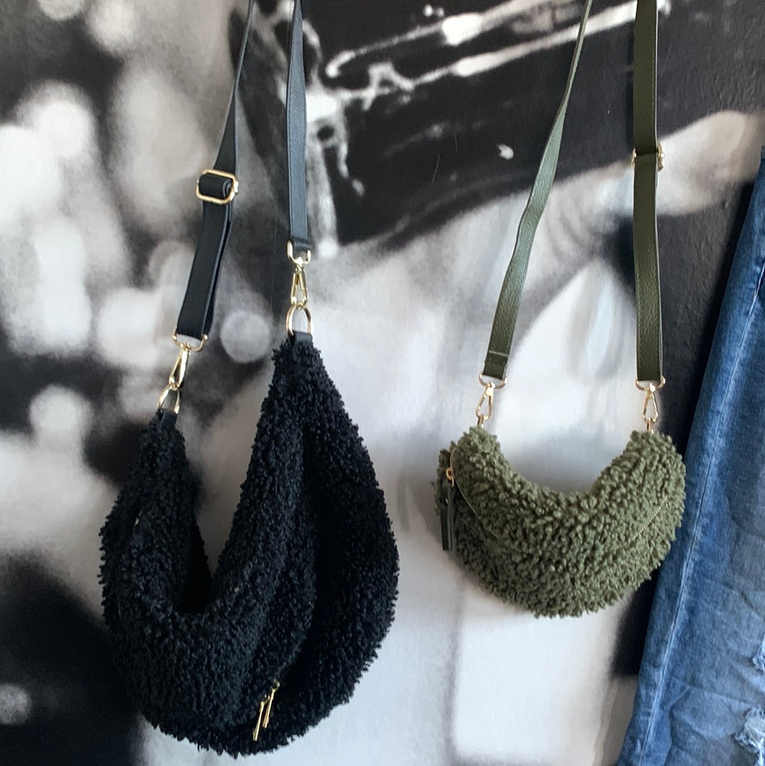 Tasche/Cross Bag, Teddy BIG