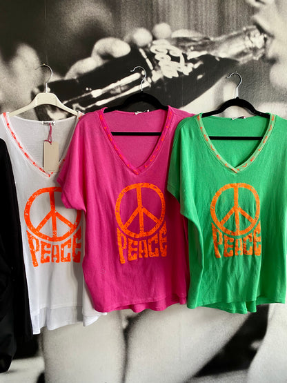 T - Shirt, Peace
