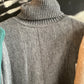 Strickpulli in Kastenform